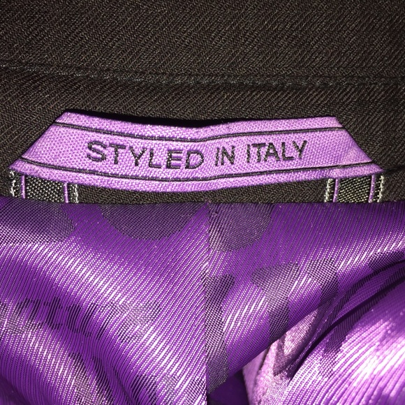 Vtg Magic Johnson Suit Coat 42R - Picture 8 of 8